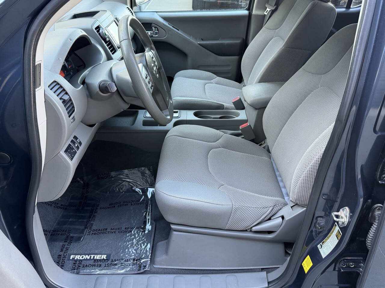 Used 2019 Nissan Frontier SV AWD/4WD image 16