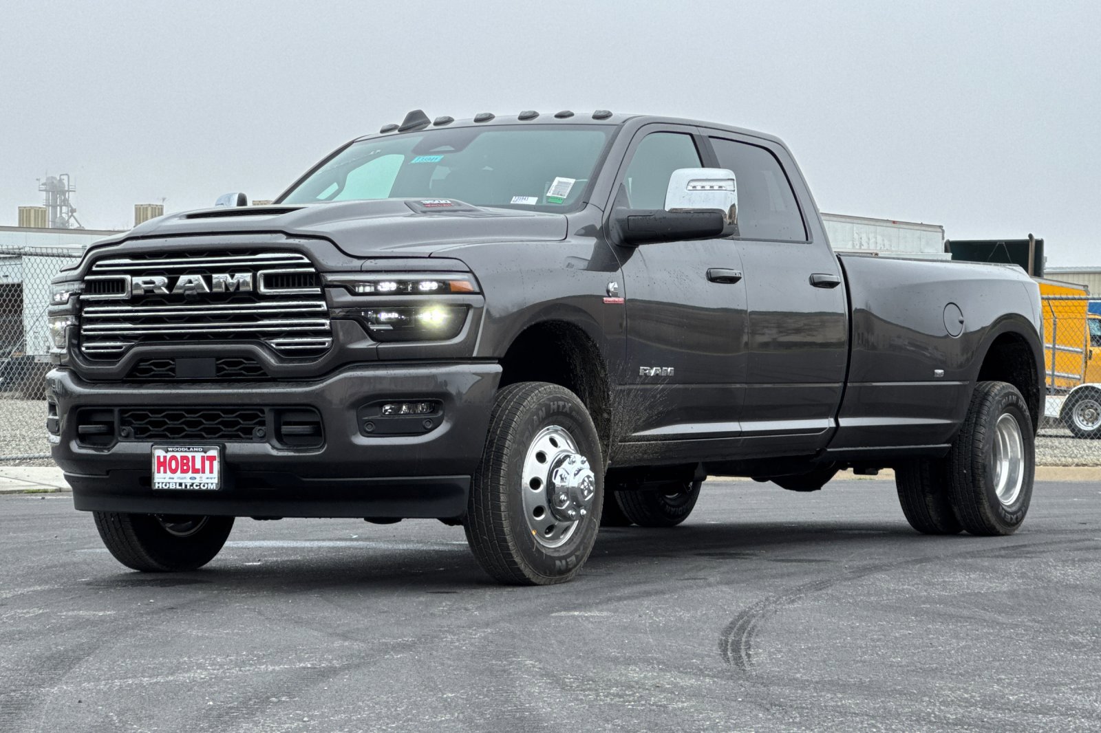 New 2026 RAM 3500 Laramie w/ Max Tow Package image 7