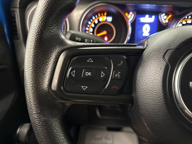Used 2021 Jeep Wrangler Sport AWD/4WD image 14