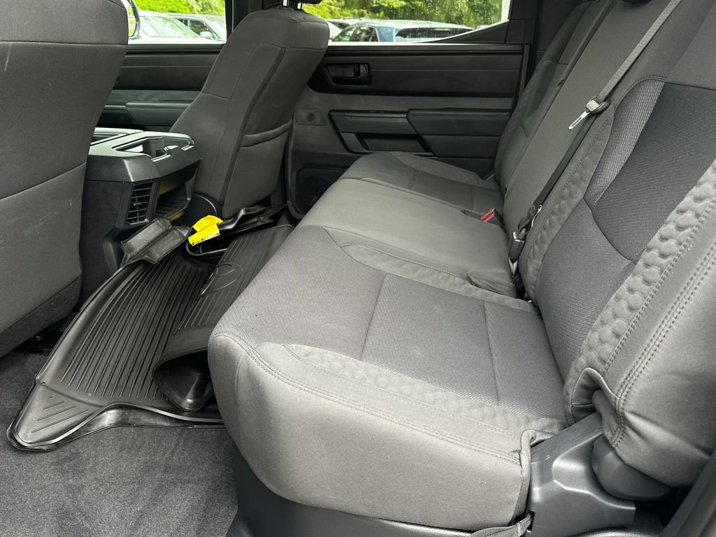 Used 2025 Toyota Tundra SR w/ SR Tow Package AWD/4WD image 11