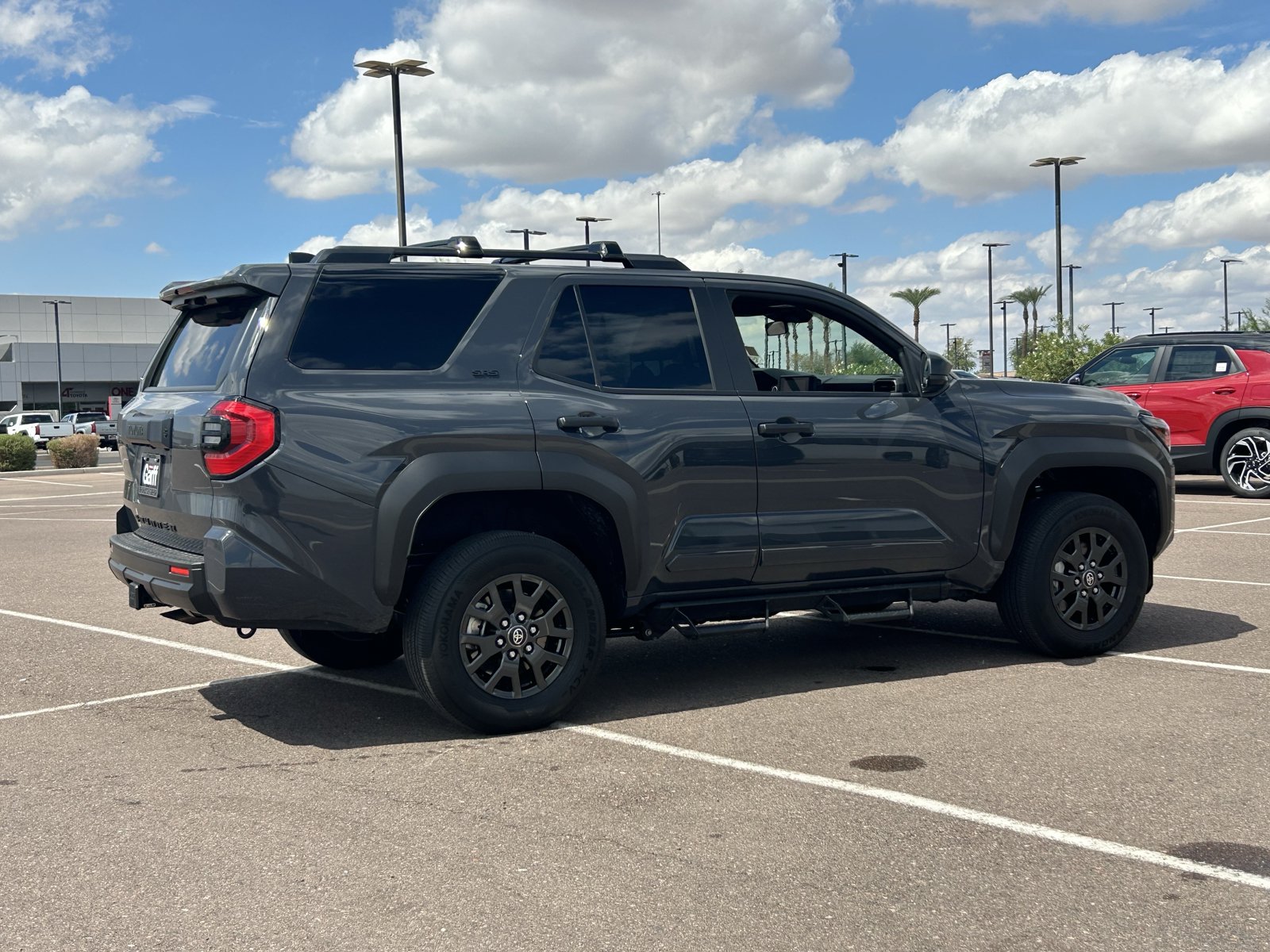 Used 2026 Toyota 4Runner SR5 AWD/4WD image 5