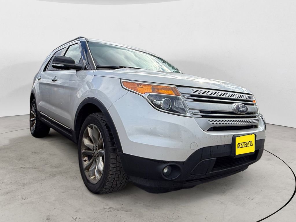 Used 2014 Ford Explorer XLT w/ Equipment Group 202A AWD/4WD image 4