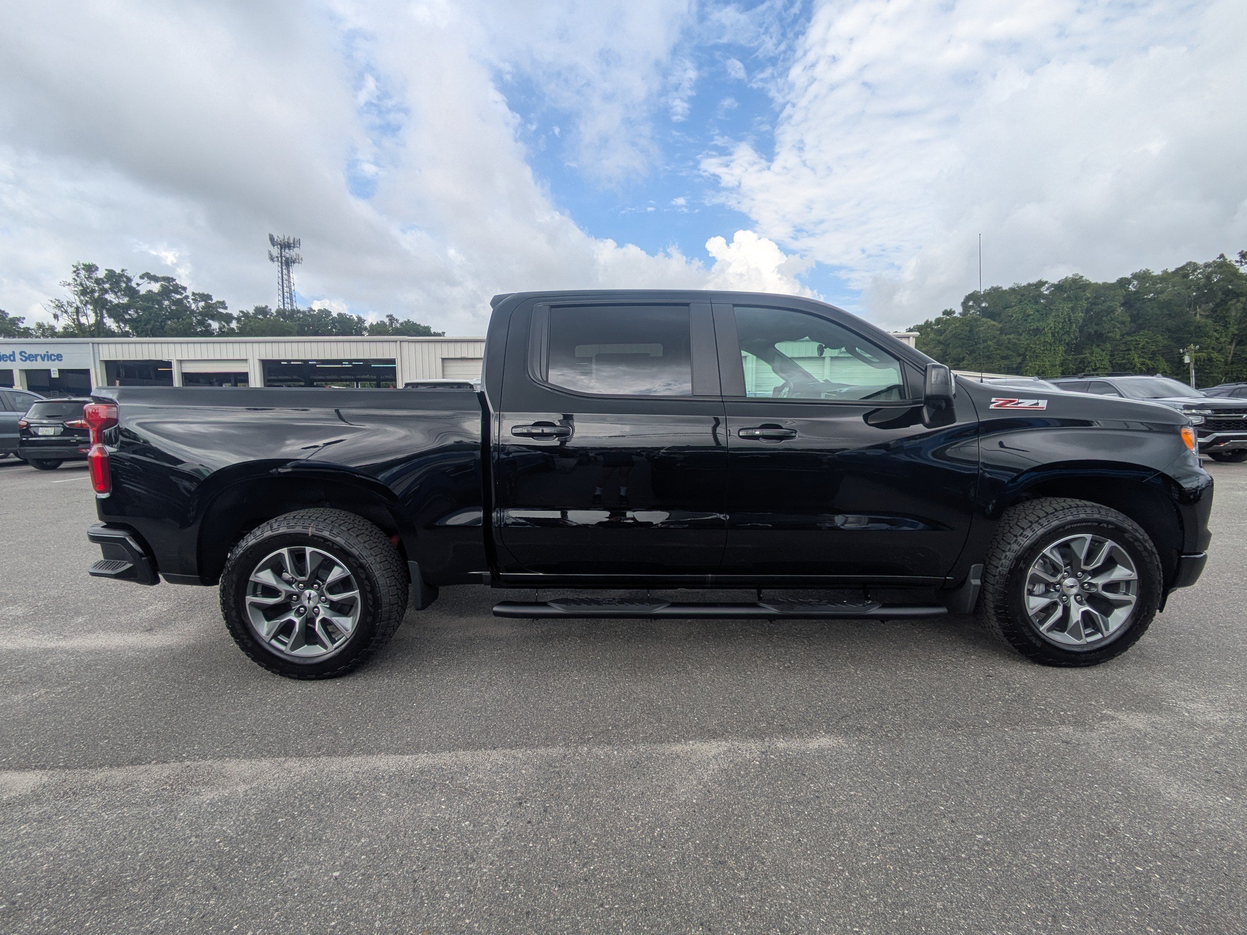 New 2026 Chevrolet Silverado 1500 RST w/ All Star Edition Plus AWD/4WD image 3