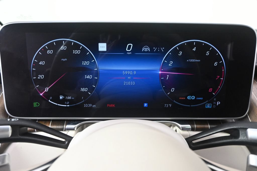 Used 2022 Mercedes-Benz S 500 4MATIC image 25