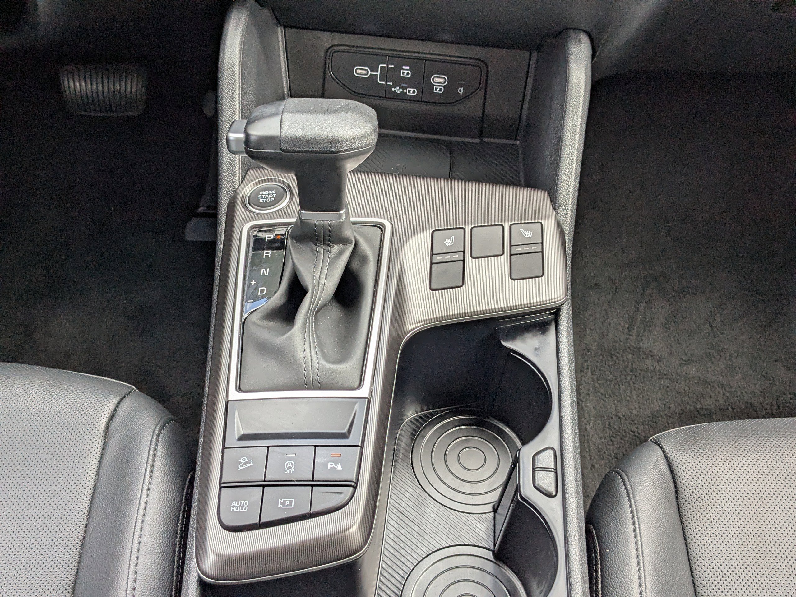 Used 2026 Kia Sportage EX image 21