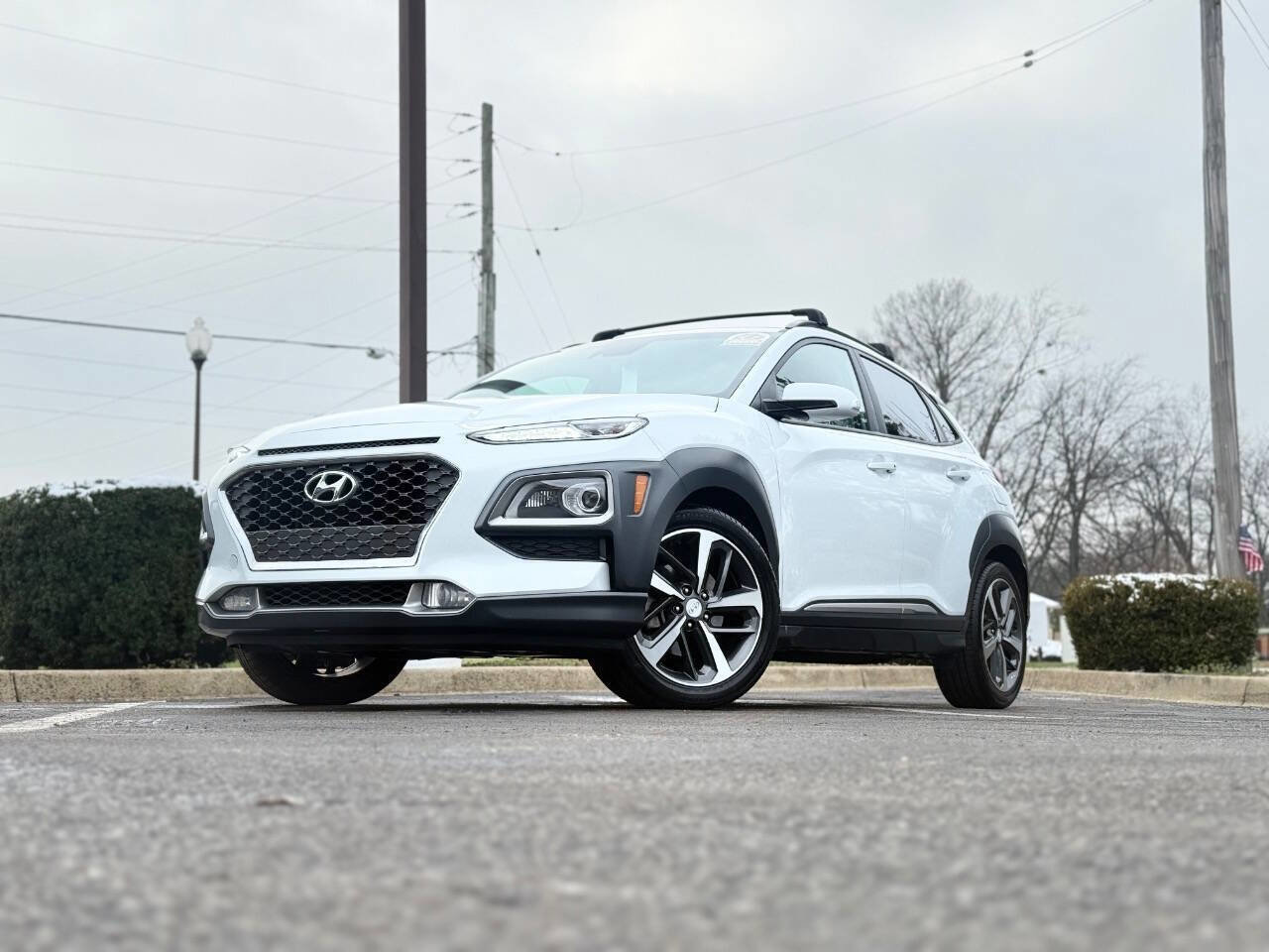 Used 2021 Hyundai Kona Limited