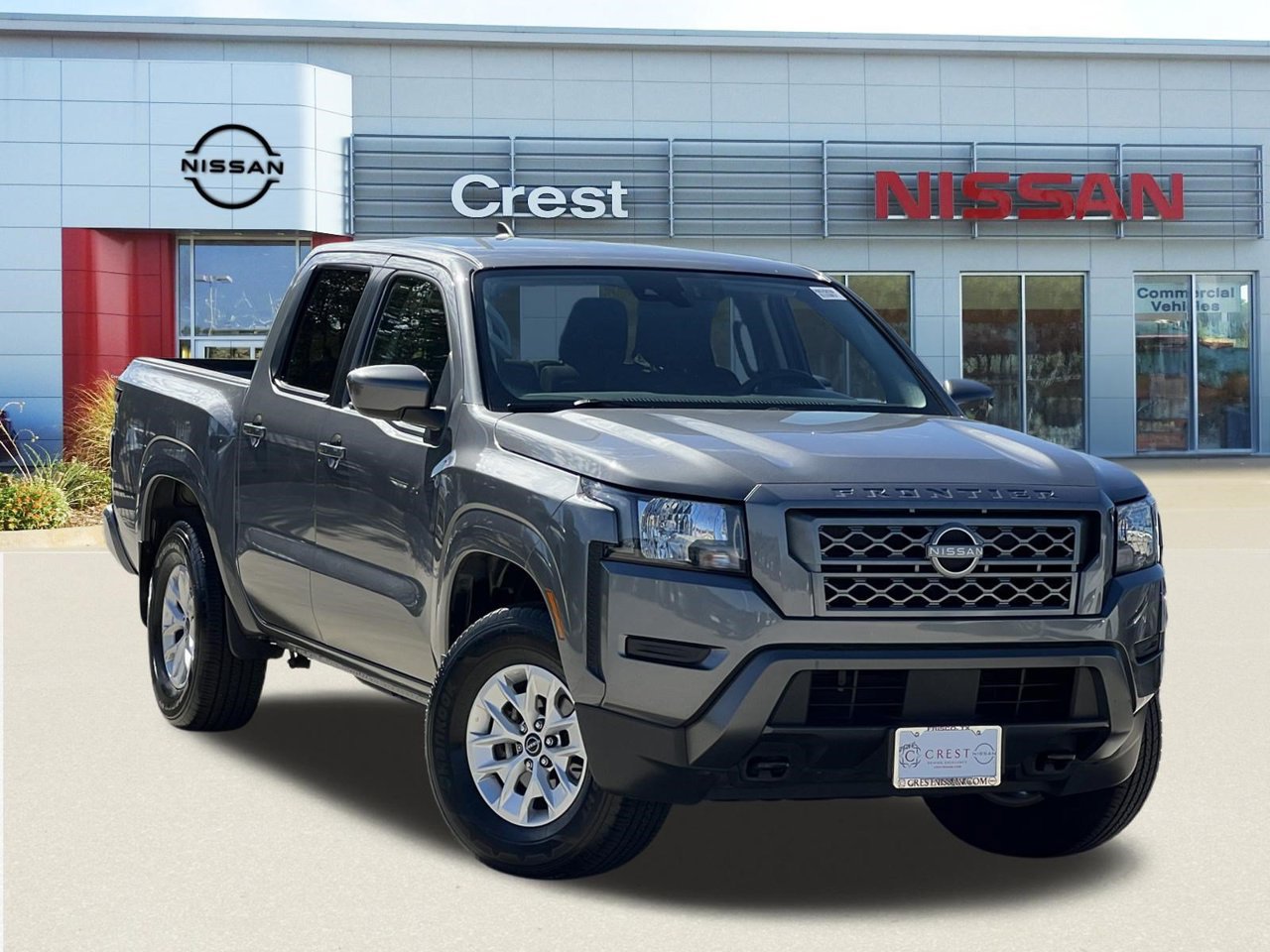 Used 2024 Nissan Frontier SV w/ Technology Package