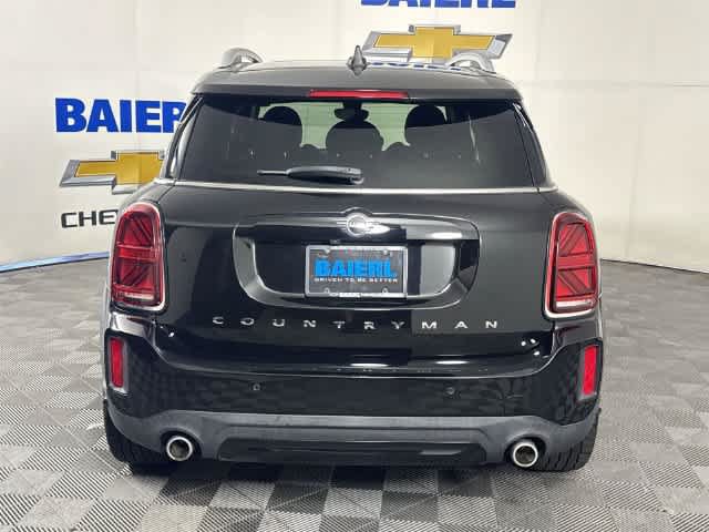 Used 2021 MINI Cooper Countryman S w/ Storage Package AWD/4WD image 4