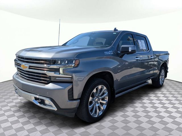 Used 2022 Chevrolet Silverado 1500 High Country w/ Technology Package image 7