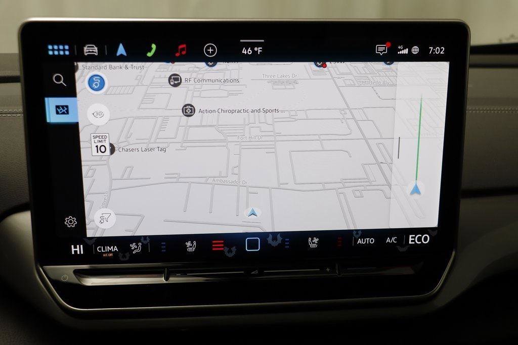 New 2025 Volkswagen ID.4 Pro S Plus image 8