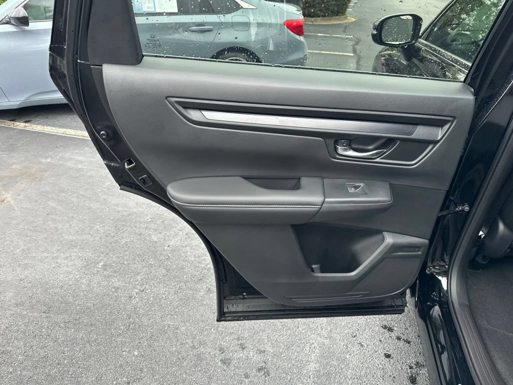Certified 2025 Honda CR-V LX image 12