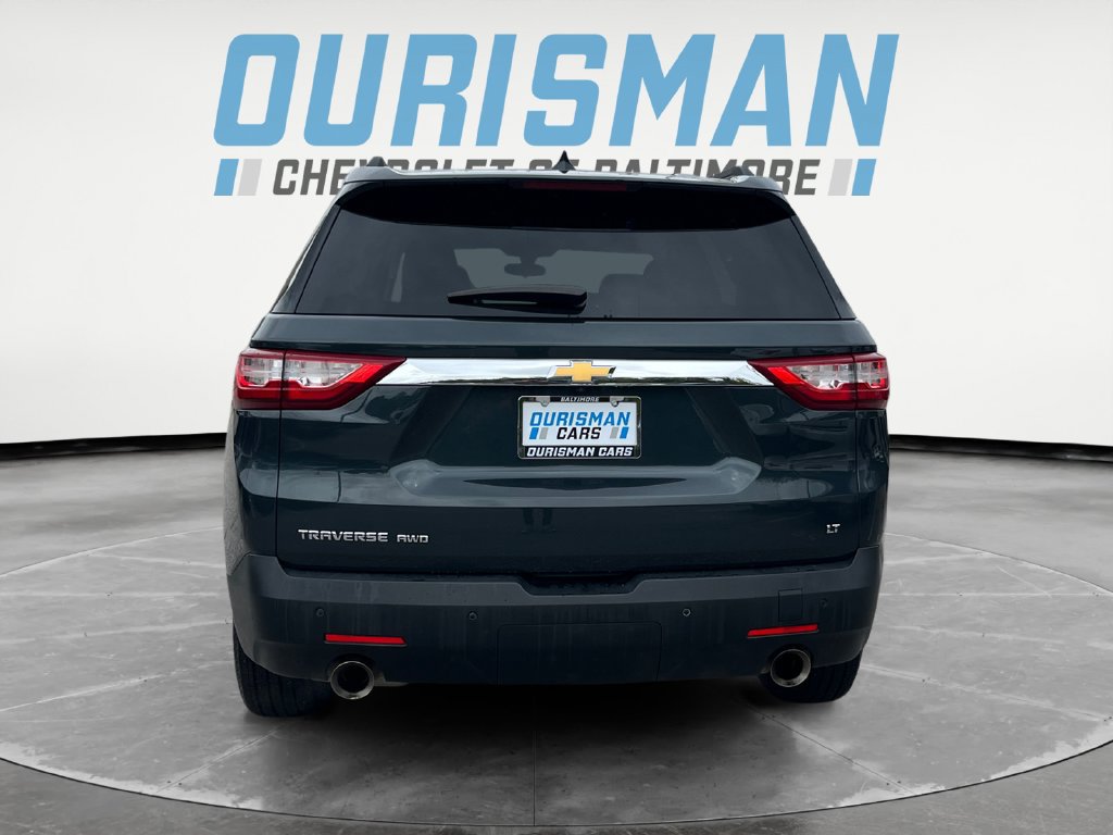 Used 2019 Chevrolet Traverse LT AWD/4WD image 5