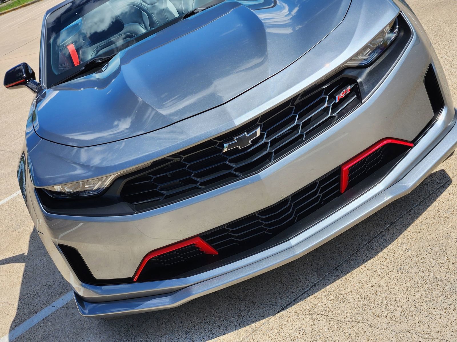 Used 2021 Chevrolet Camaro LT w/ Redline Edition image 14