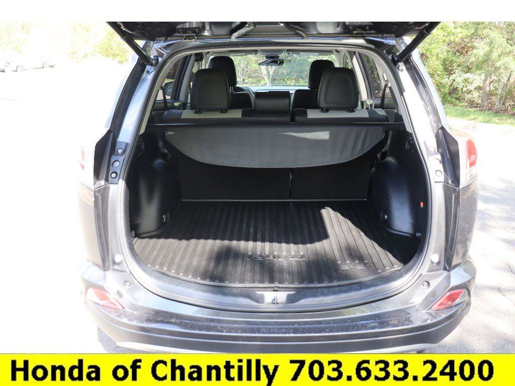 Used 2018 Toyota RAV4 Limited w/ All Weather Liner Package image 25