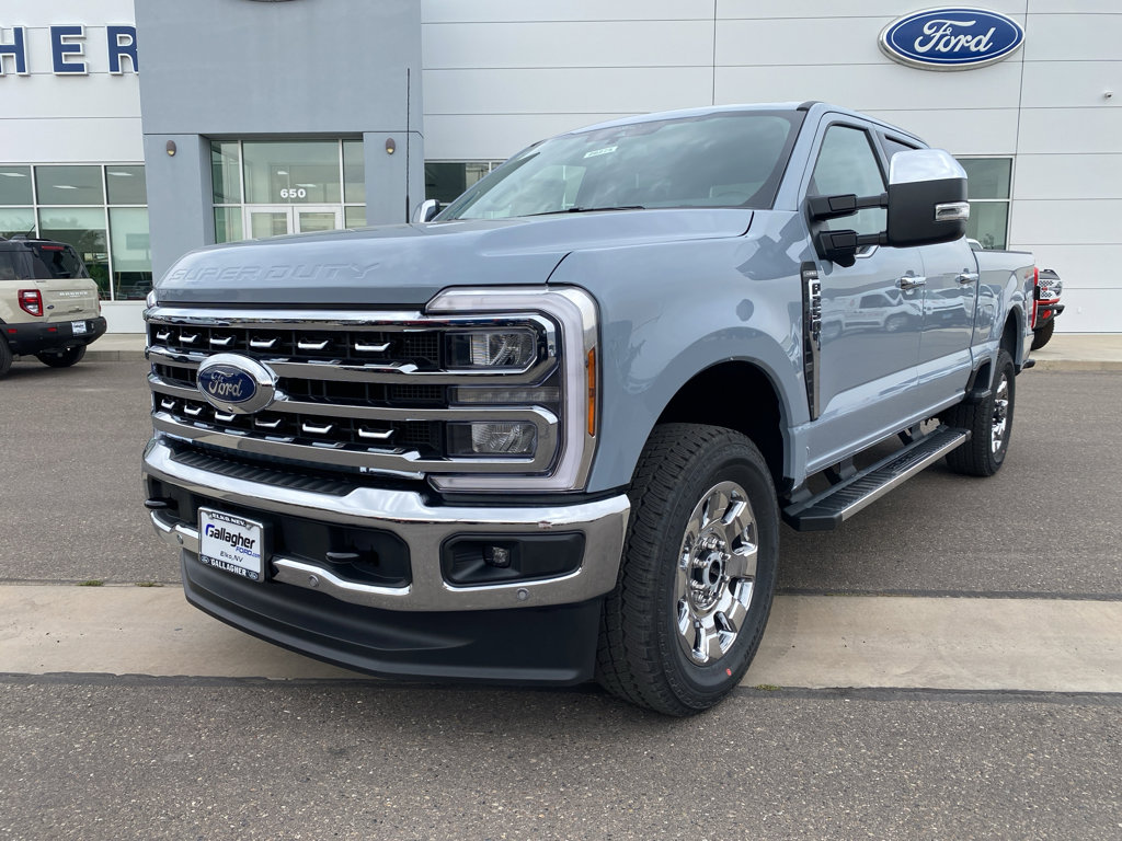 New 2026 Ford F250 4x4 Crew Cab Super Duty image 16