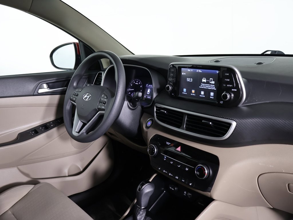 Used 2021 Hyundai Tucson Value w/ Cargo Package image 24