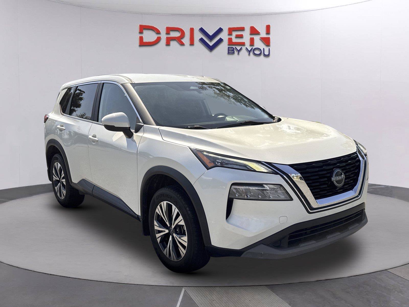 Used 2023 Nissan Rogue SV