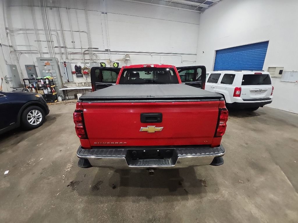 Used 2014 Chevrolet Silverado 1500 LT w/ All Star Edition AWD/4WD image 33