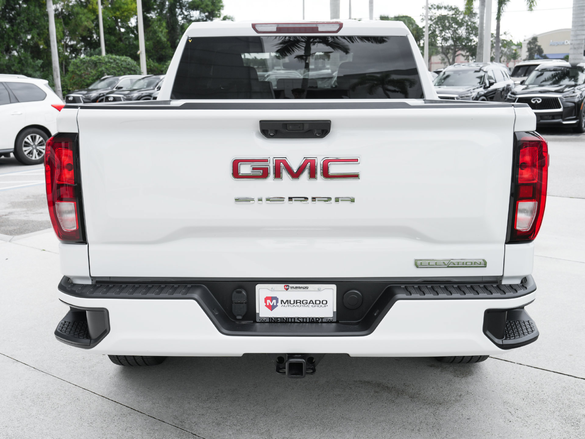 Used 2024 GMC Sierra 1500 Elevation AWD/4WD image 22