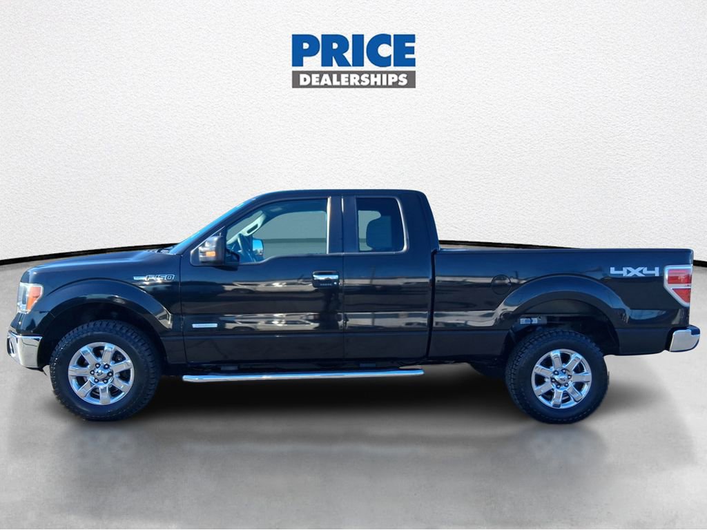 Used 2014 Ford F150 XLT w/ Equipment Group 302A Luxury image 8