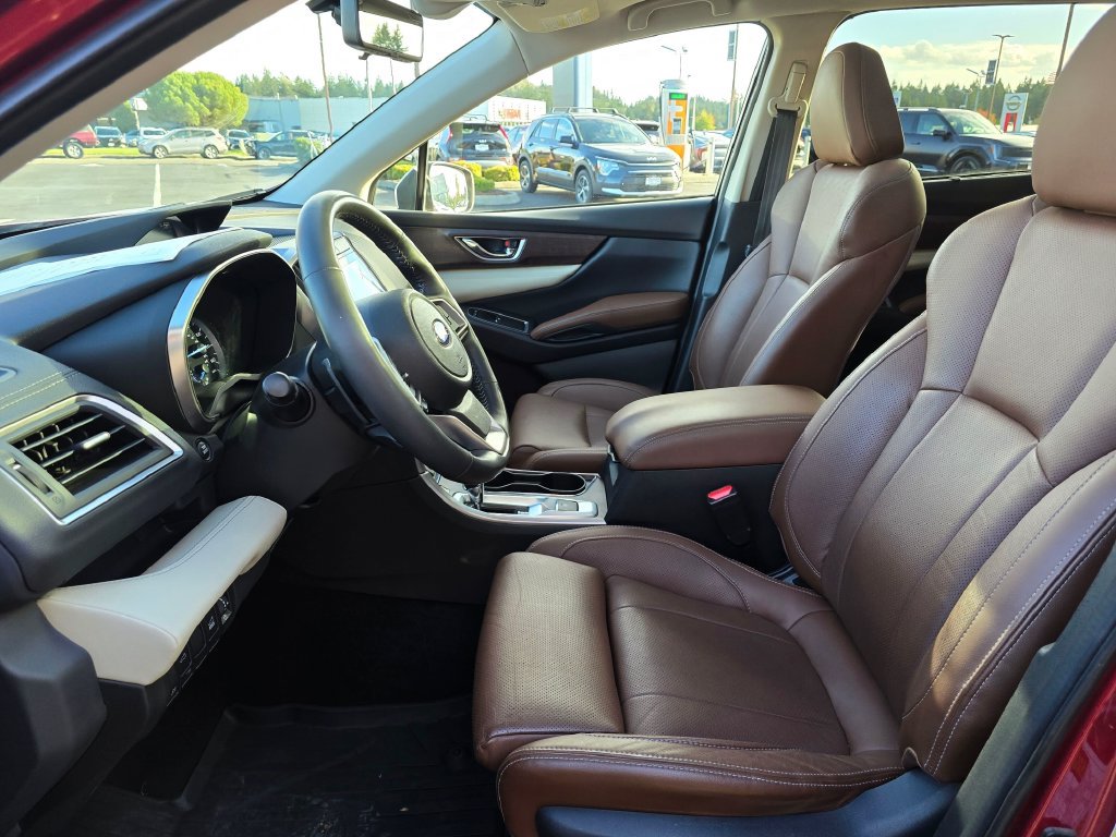 Used 2019 Subaru Ascent Touring w/ Popular Package #2 AWD/4WD image 8