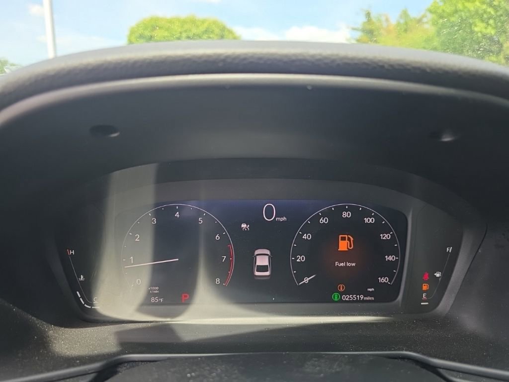 Used 2023 Honda Accord EX image 14