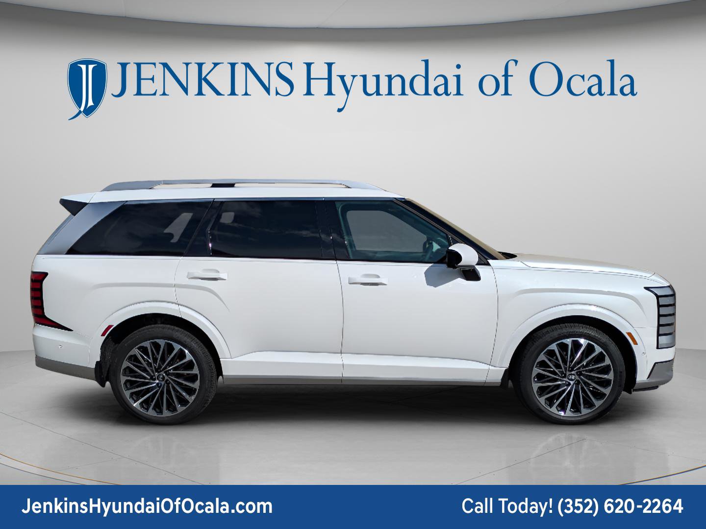 New 2026 Hyundai Palisade Calligraphy AWD/4WD image 2