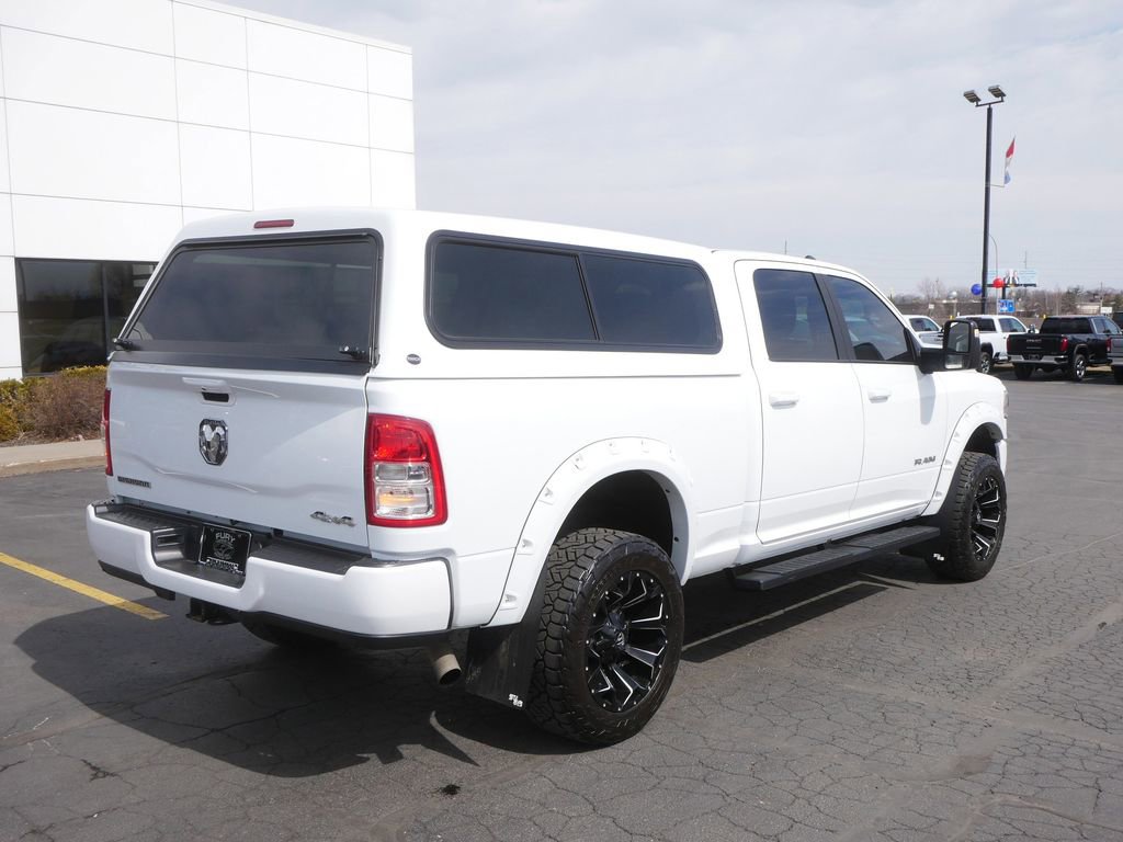 Used 2023 RAM 2500 Big Horn w/ Level 1 Equipment Group image 7