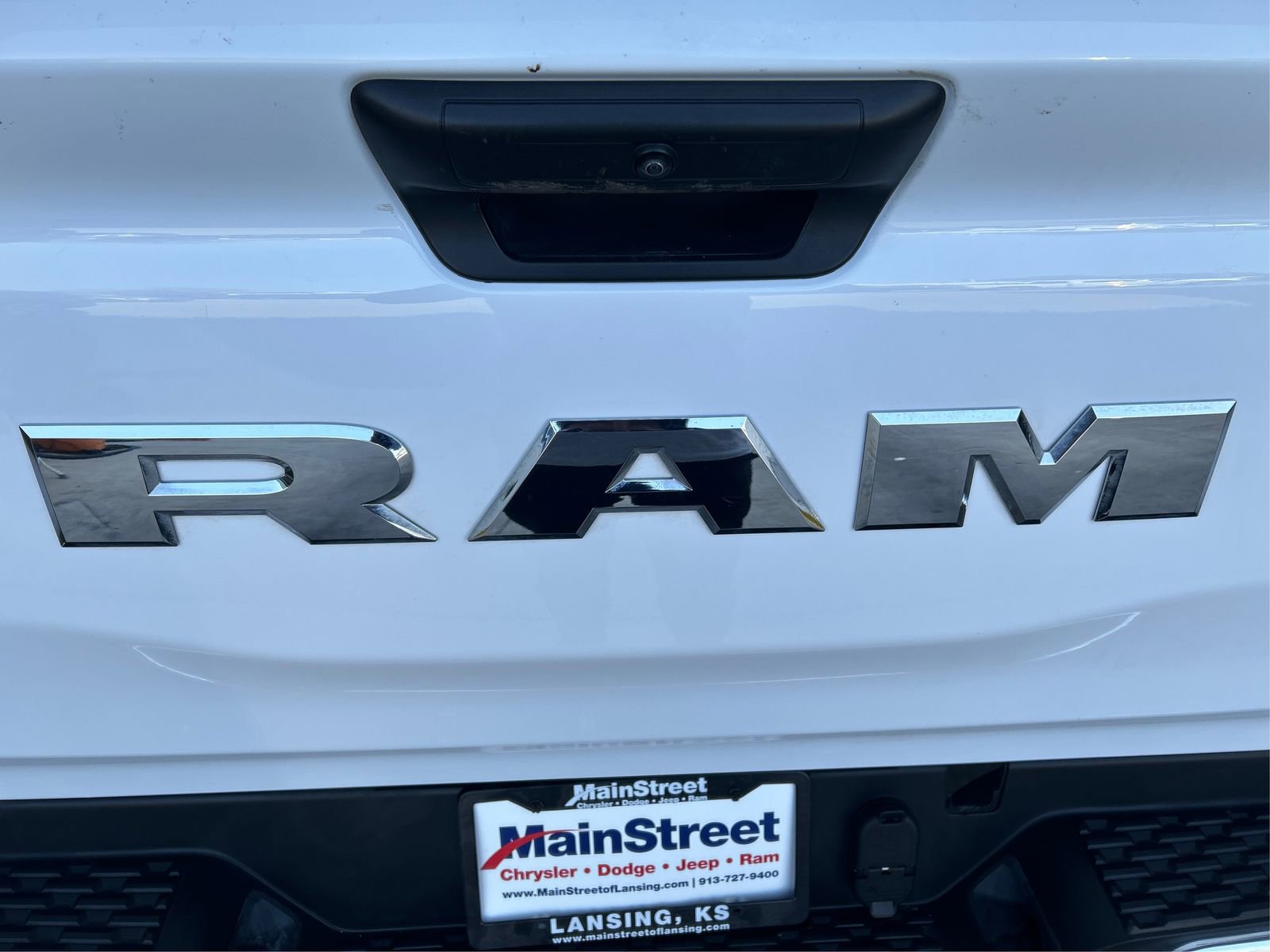 Used 2025 RAM 1500 Lone Star AWD/4WD image 26