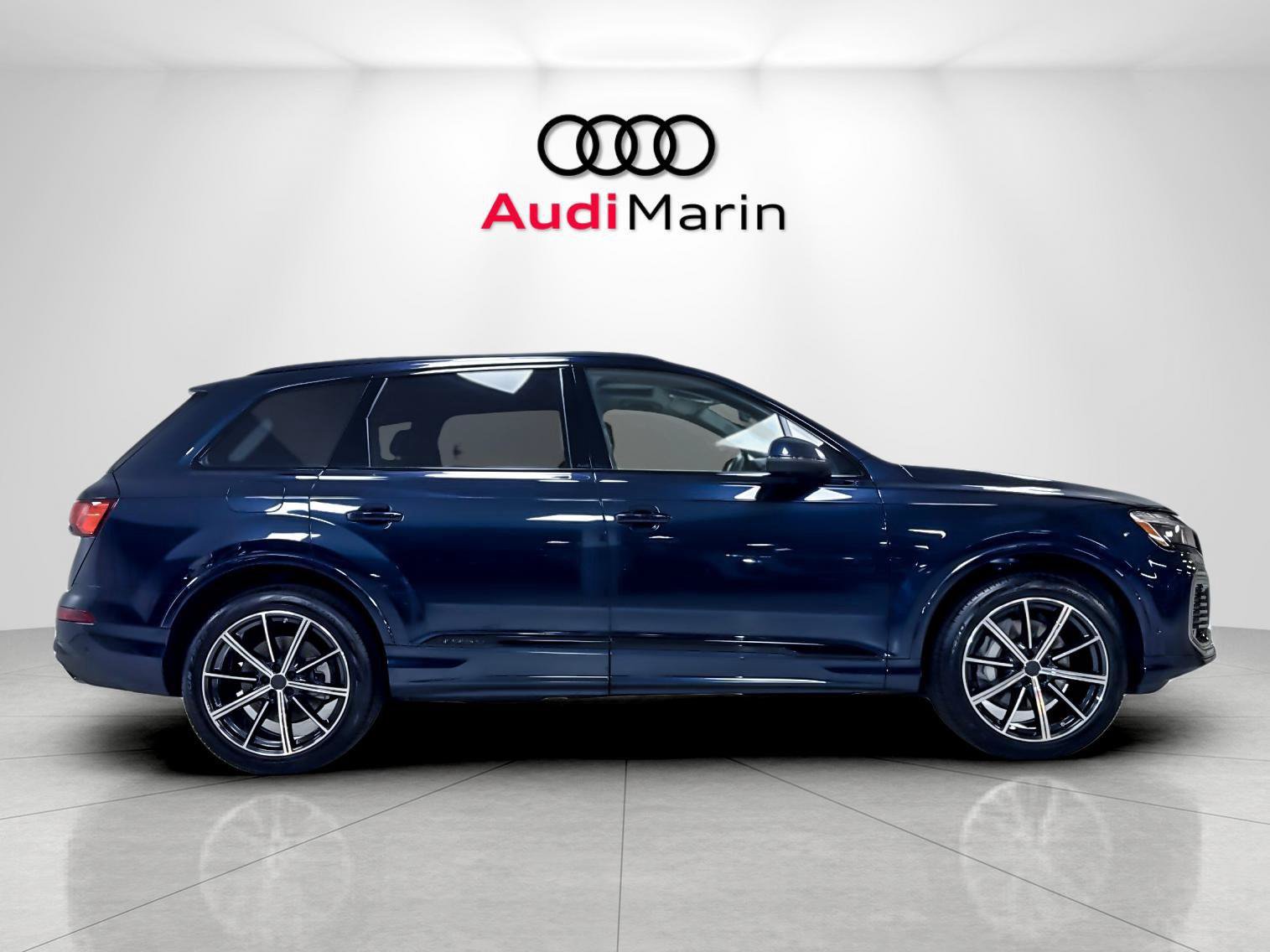 Certified 2026 Audi Q7 2.0T Premium Plus AWD/4WD image 6