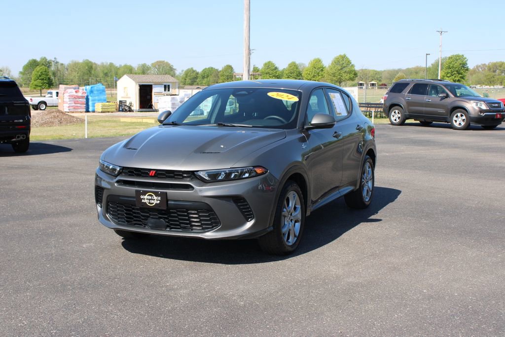 Used 2024 Dodge Hornet R/T image 4