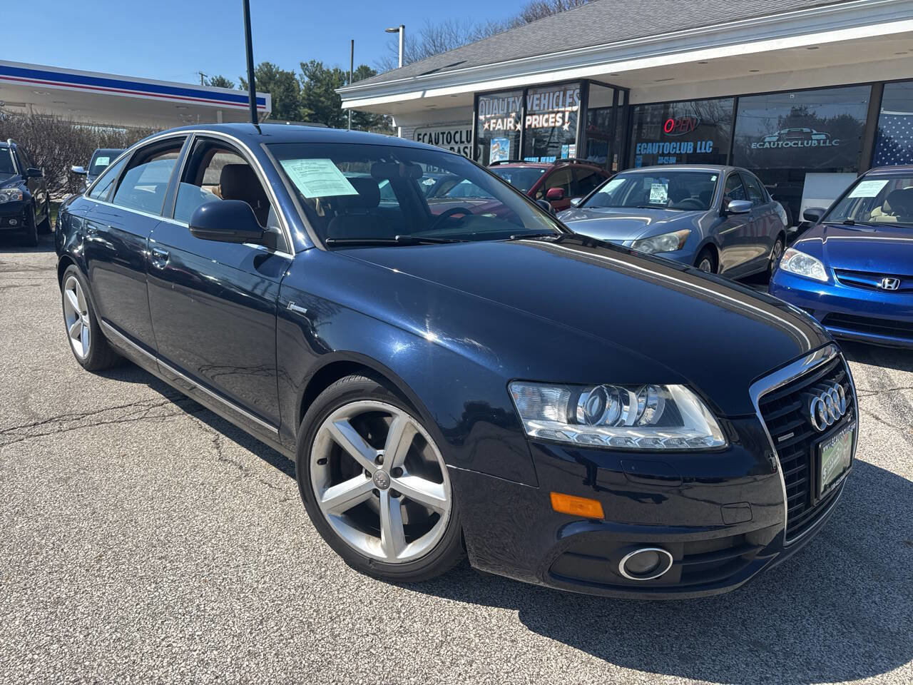 Used 2011 Audi A6 3.0T Premium Plus