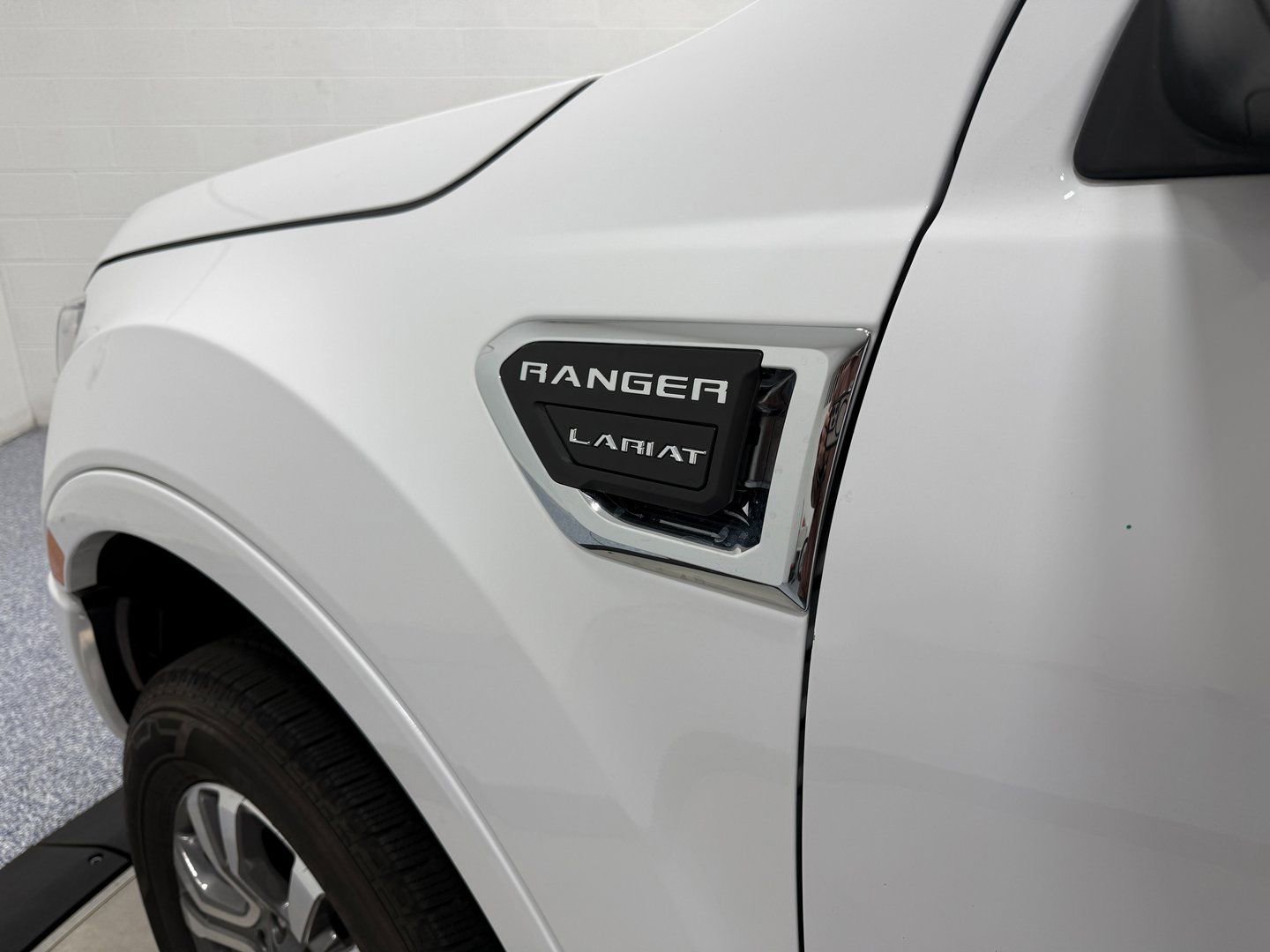 Used 2021 Ford Ranger Lariat w/ Trailer Tow Package image 56