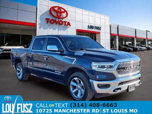 Used 2019 RAM 1500 Limited