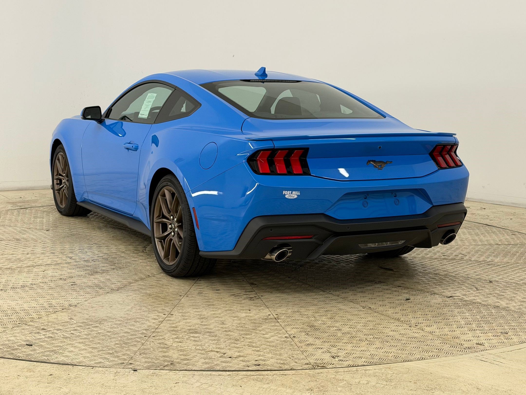 New 2026 Ford Mustang Premium image 3