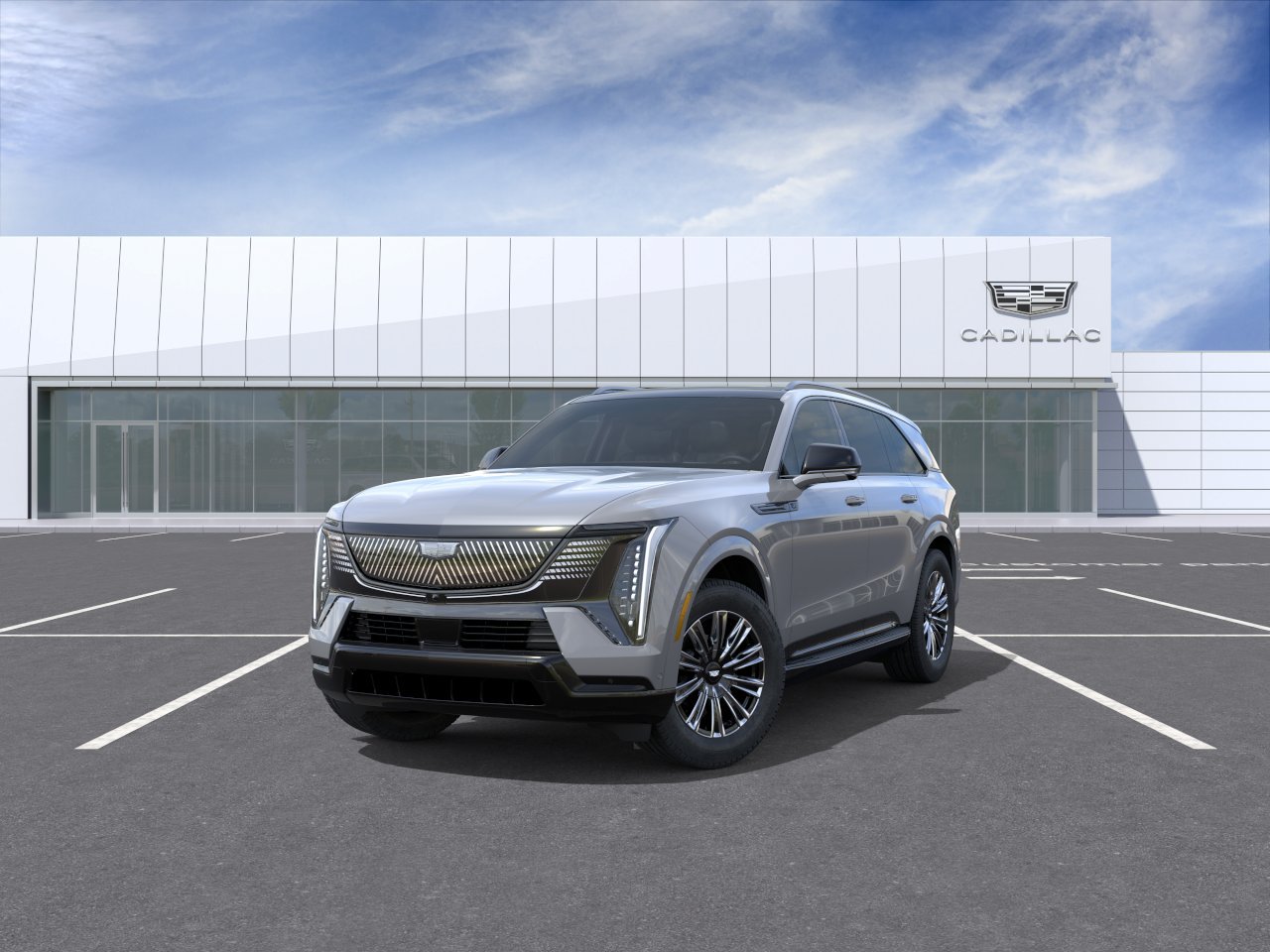 New 2026 Cadillac Escalade IQ Sport 1 AWD/4WD image 8