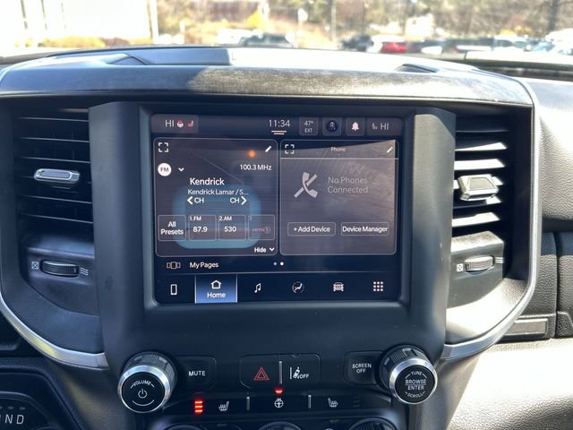 Certified 2023 RAM 1500 Big Horn image 21