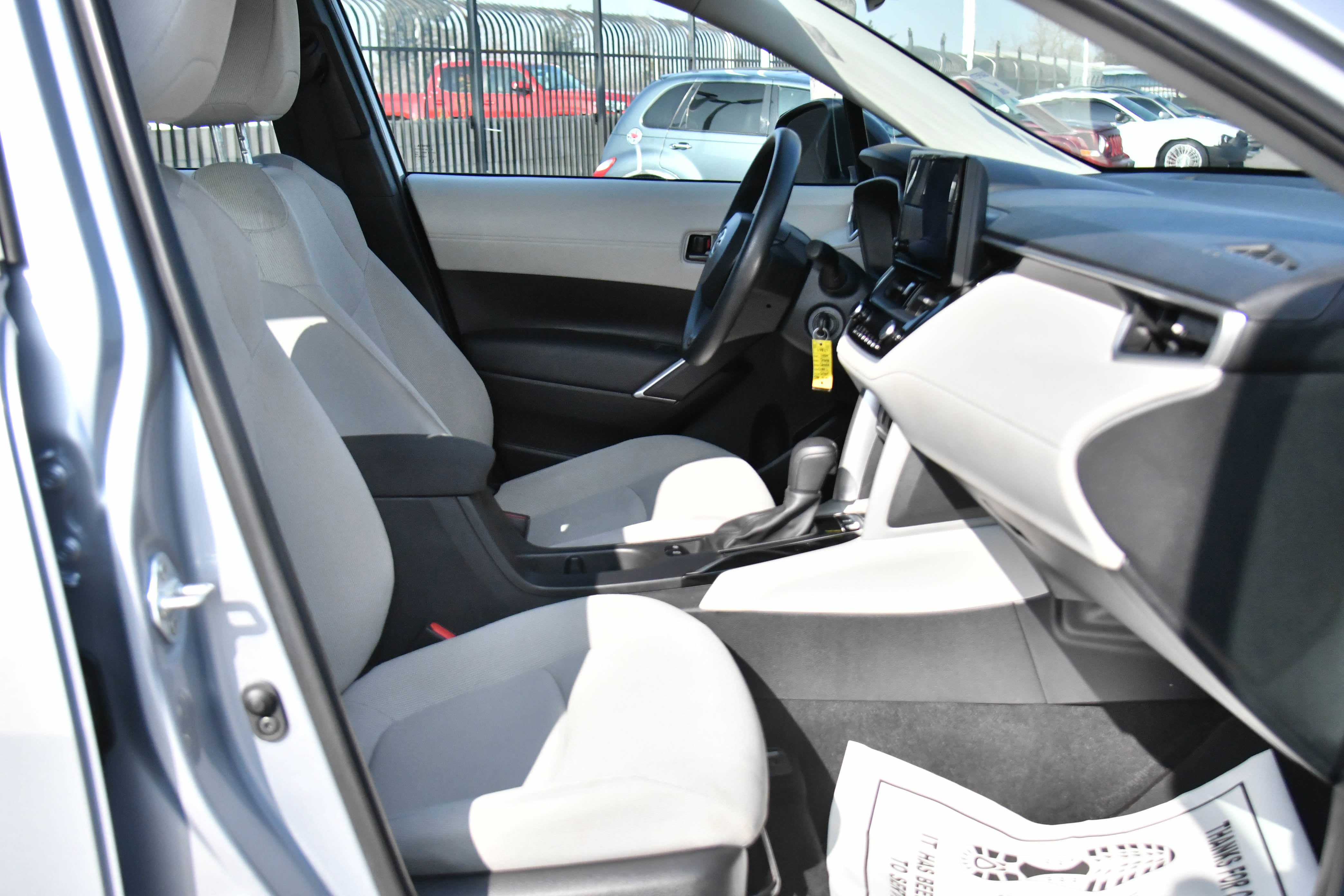 Used 2024 Toyota Corolla Cross L FWD image 42