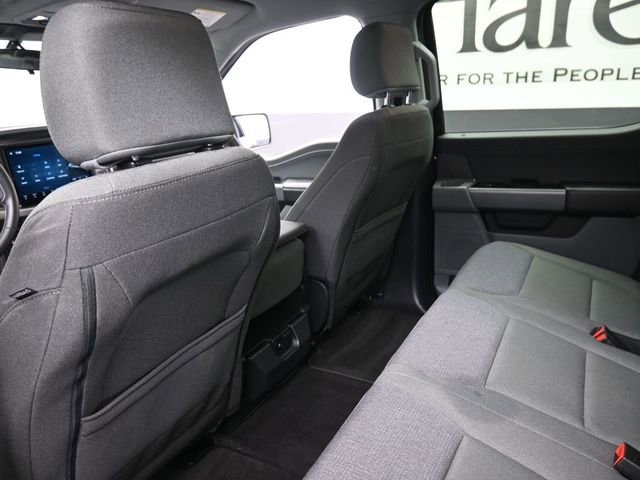 Used 2025 Ford F150 XLT w/ Equipment Group 301A Standard image 23