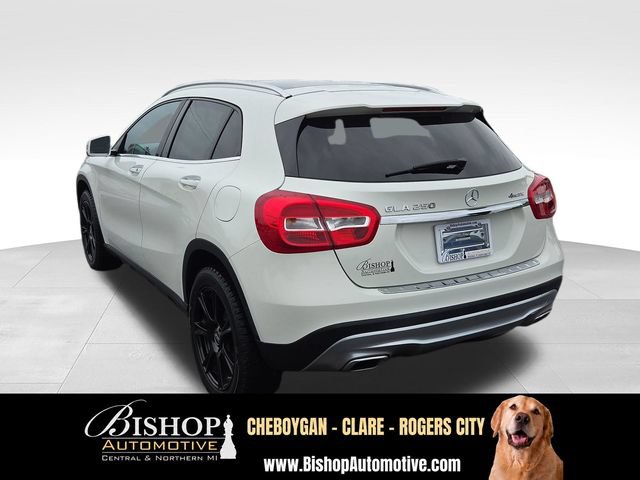 Used 2017 Mercedes-Benz GLA 250 4MATIC image 22