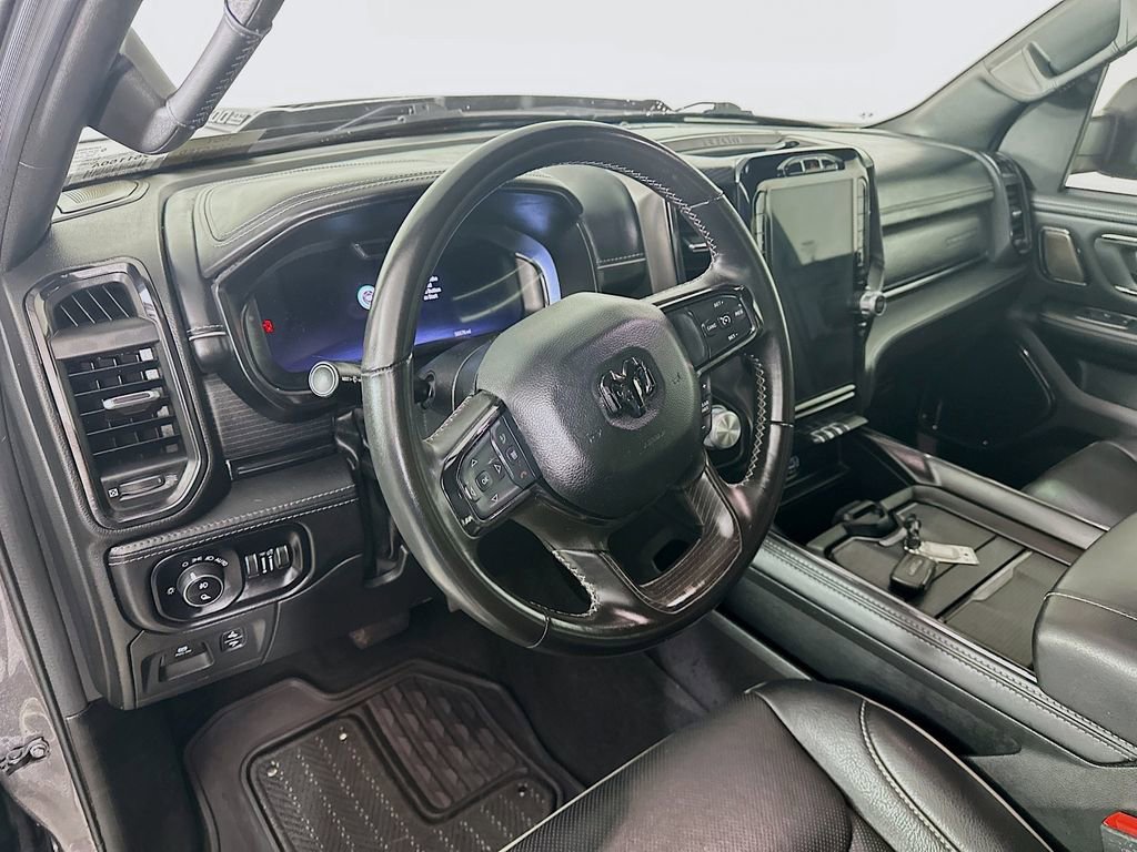 Used 2023 RAM 1500 Limited w/ Night Edition image 31