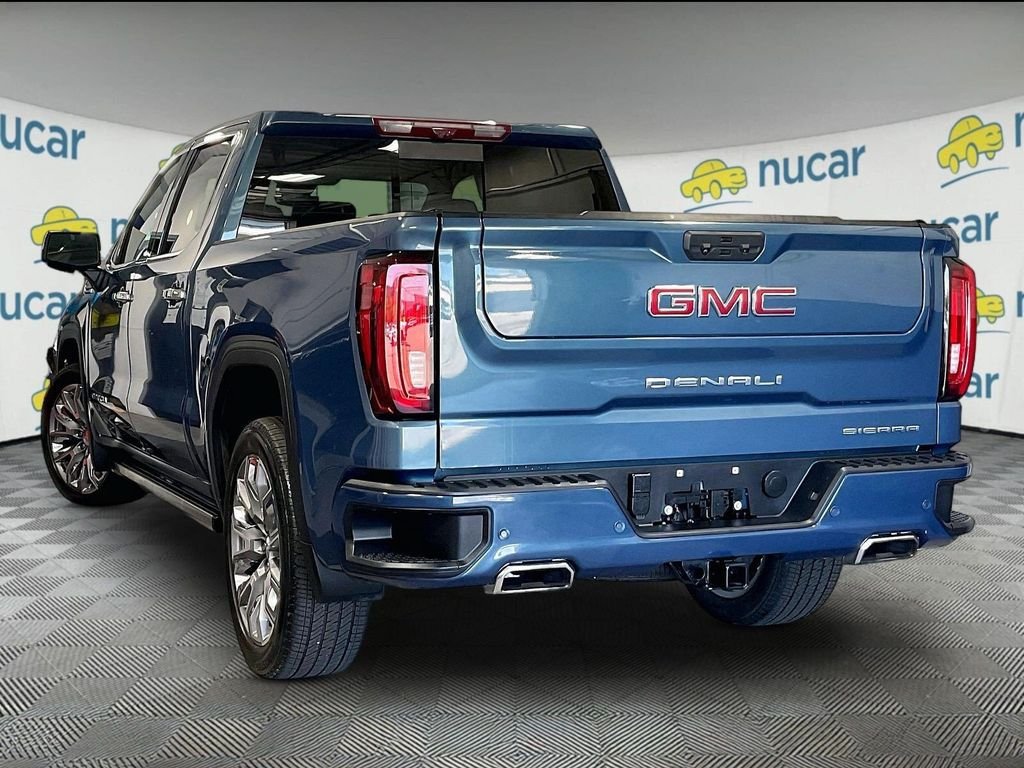 Used 2024 GMC Sierra 1500 Denali AWD/4WD image 4