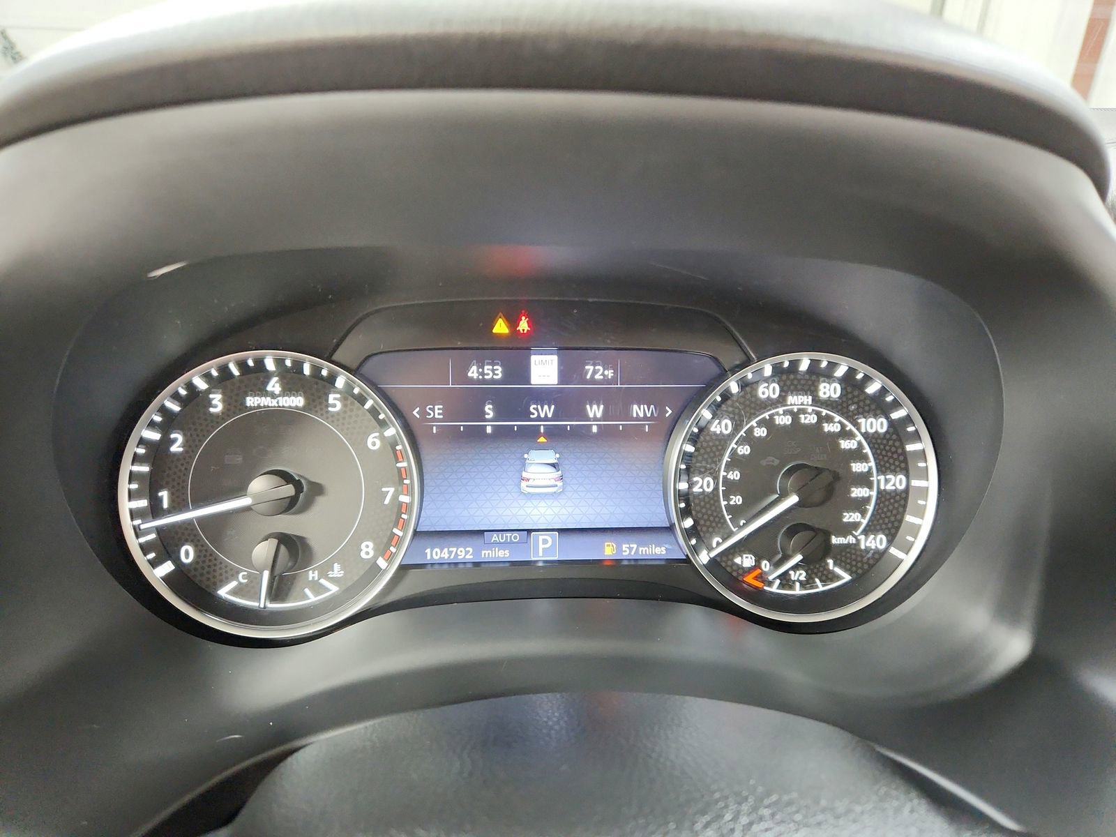 Used 2021 Nissan Armada Platinum w/ Captain's Chairs Package image 23