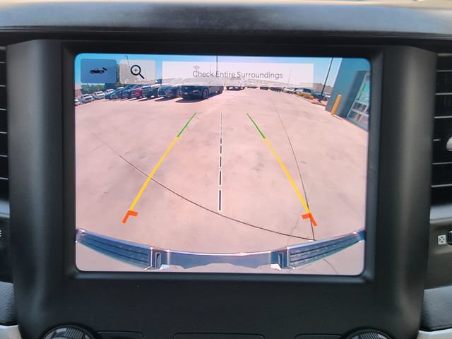 Used 2022 RAM 1500 Lone Star RWD image 19