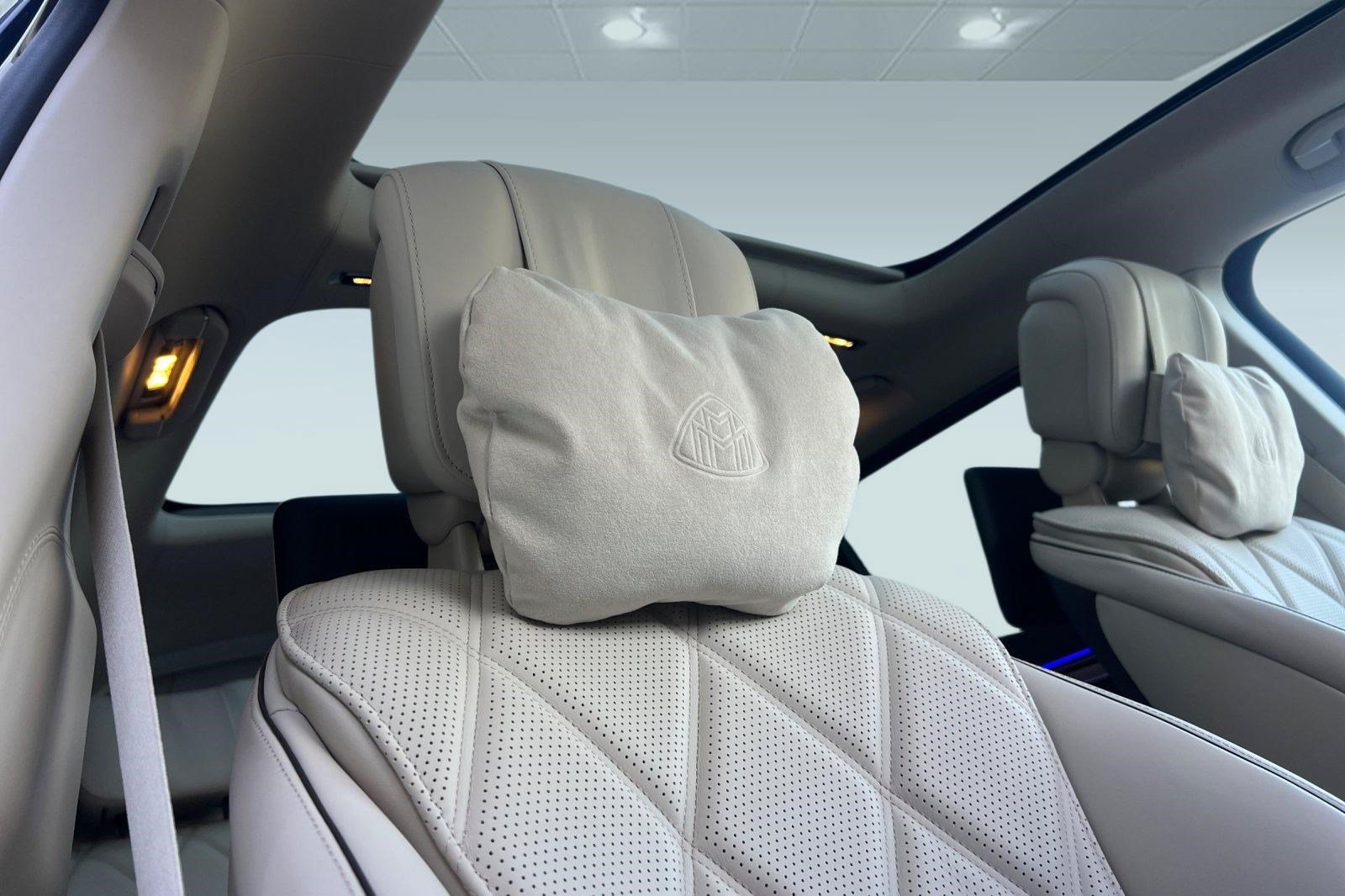 Certified 2024 Mercedes-Benz Maybach EQS 680 4MATIC image 23