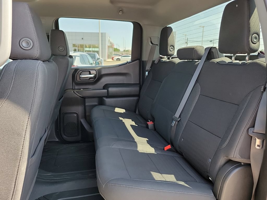 Used 2024 Chevrolet Silverado 1500 Custom AWD/4WD image 19
