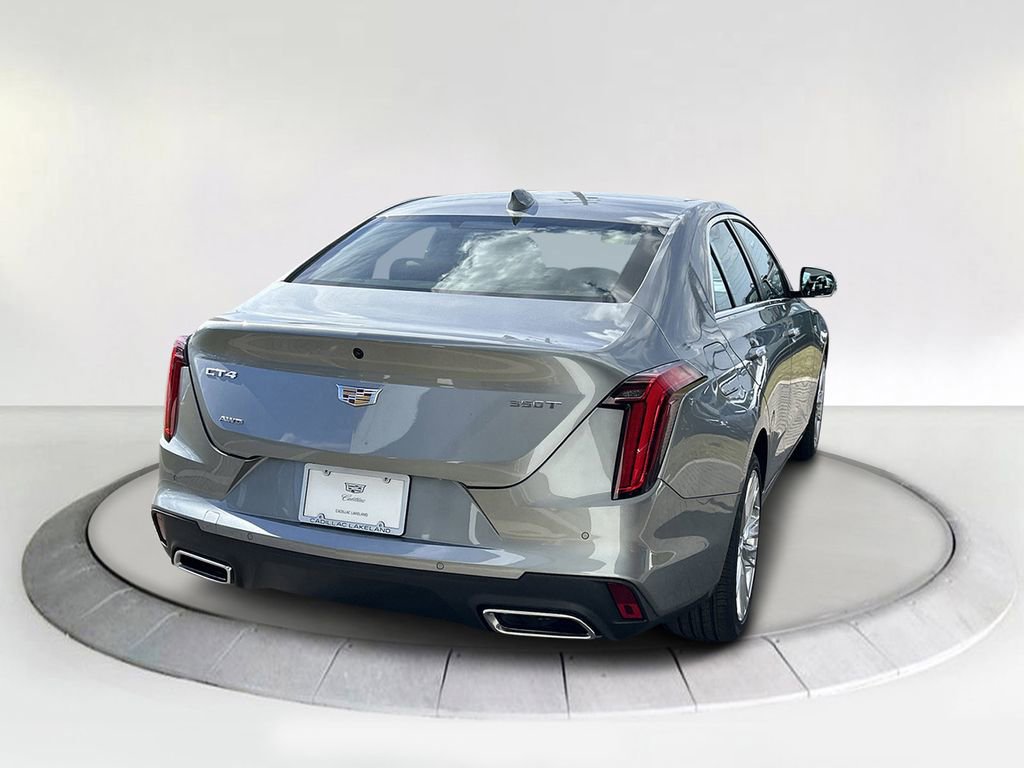 New 2026 Cadillac CT4 Premium Luxury AWD/4WD image 5