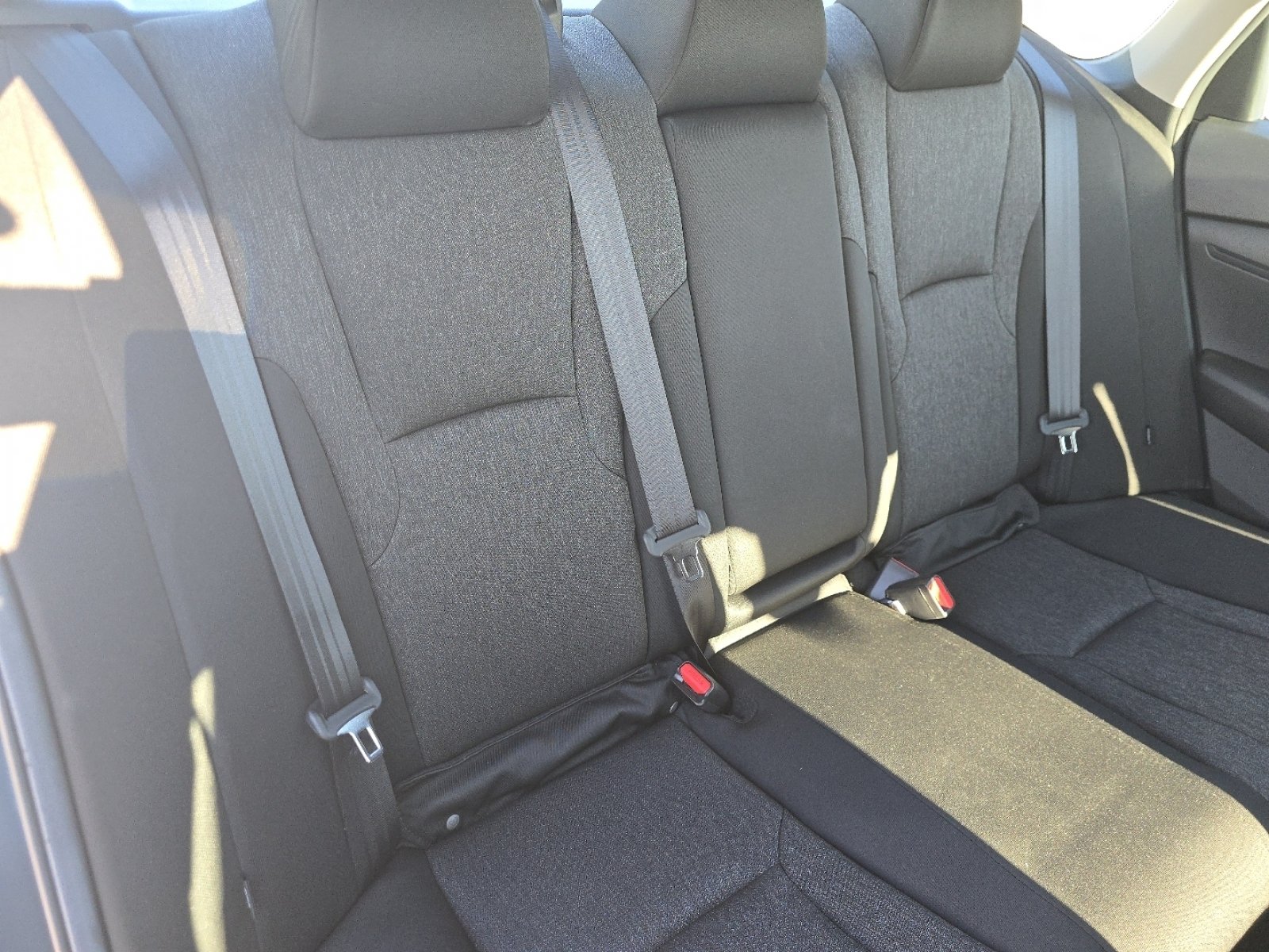 Used 2025 Honda Accord SE image 19