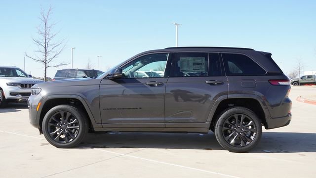 New 2026 Jeep Grand Cherokee Limited AWD/4WD image 6