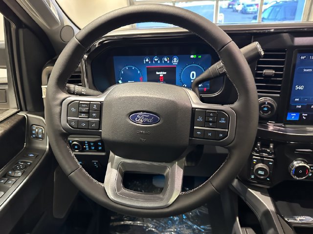 New 2027 Ford F250 Lariat w/ Black Appearance Package AWD/4WD image 13